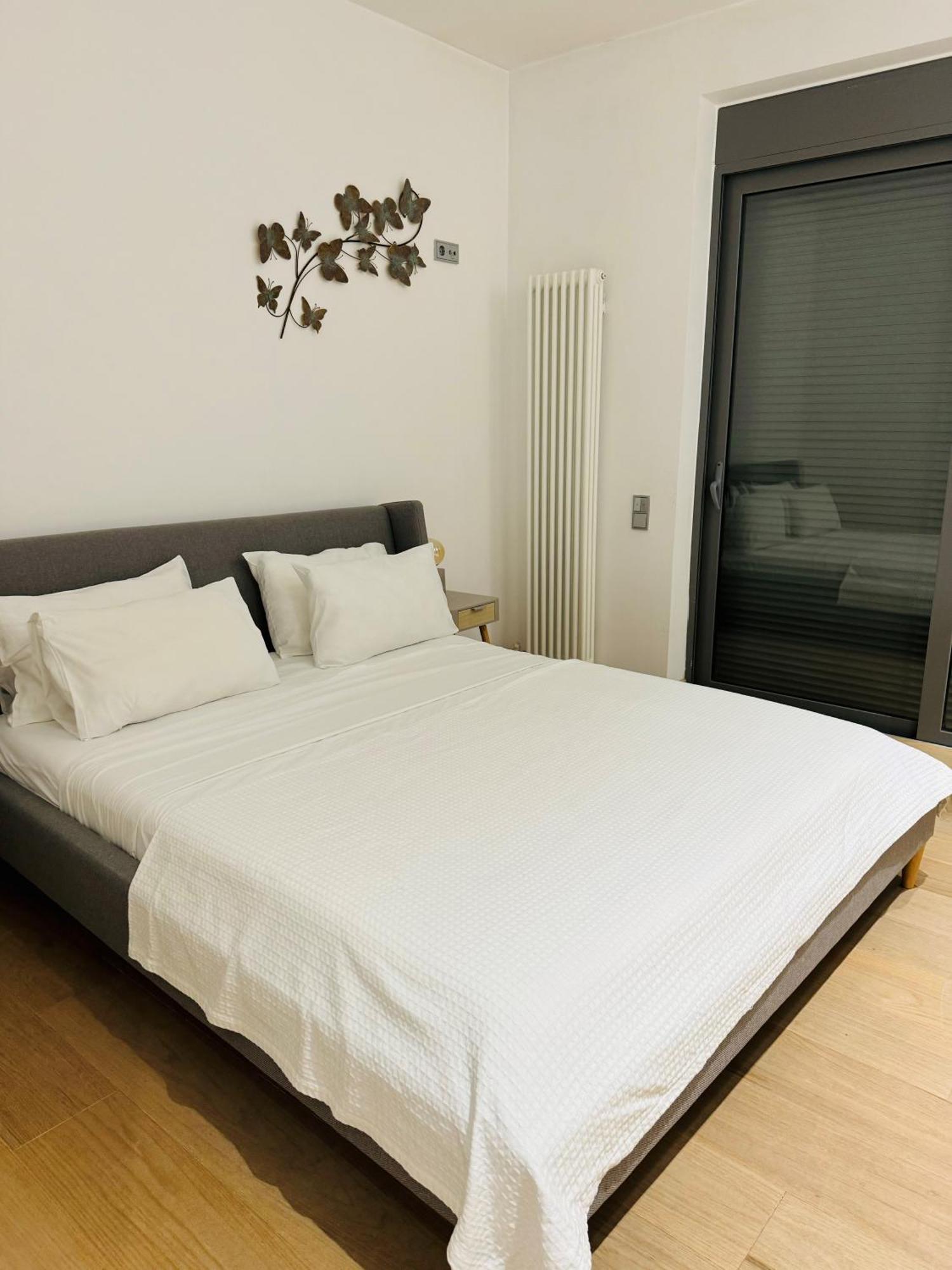 הוילה אתונה Elegant And Private Living By Neuvel מראה חיצוני תמונה
